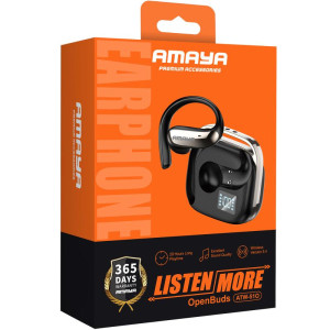 Беспроводные TWS наушники Amaya ATW-51O