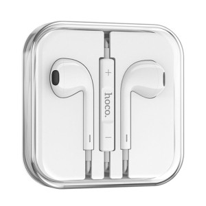 Стерео наушники Hoco M101 (3.5mm/1.2m)