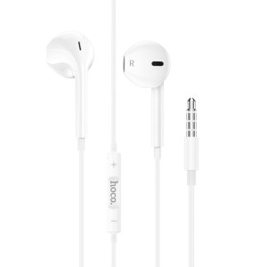Стерео наушники Hoco M101 (3.5mm/1.2m)
