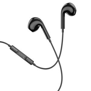 Стерео наушники Hoco M101 Max Type-C – Черный
