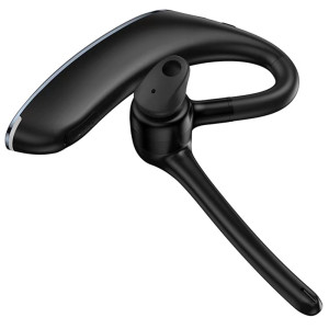 Bluetooth моно-гарнитура Hoco E90 Liya ENC – Черный
