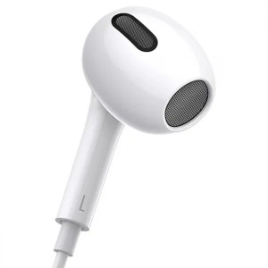 Стерео наушники Baseus Encok CZ19 Type-C (A00182201) – Белый