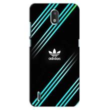 Чохли Адидас для Nokia 1.3 (AlphaPrint)