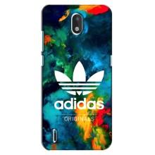 Чохли Адидас для Nokia 1.3 (AlphaPrint)