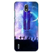 Чехлы BTS для Nokia 1.3 (AlphaPrint)