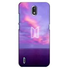Чехлы BTS для Nokia 1.3 (AlphaPrint)