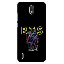 Чехлы BTS для Nokia 1.3 (AlphaPrint)