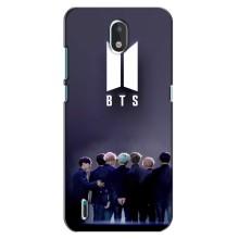 Чехлы BTS для Nokia 1.3 (AlphaPrint)