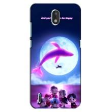 Чехлы BTS для Nokia 1.3 (AlphaPrint)