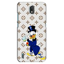 Чехлы для Nokia 1.3 - Скрудж МакДак Louis Vuitton (PREMIUMPrint) – Макдак на стиле