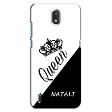 Чехлы для Nokia 1.3 - Женские имена – NATALI