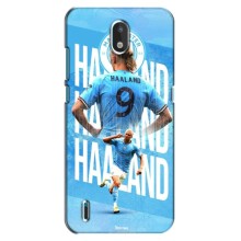Чехлы с принтом для Nokia 1.3 Футболист (Erling Haaland)