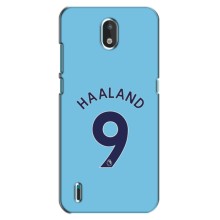 Чехлы с принтом для Nokia 1.3 Футболист – Ерлинг Холанд 9