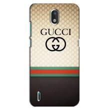 Чохли  GUCCI для Нокія 1.3 (AlphaPrint)