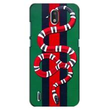 Чохли  GUCCI для Нокія 1.3 (AlphaPrint)