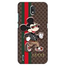 Чохли  GUCCI для Нокія 1.3 (AlphaPrint)