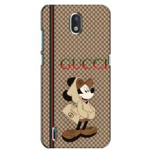 Чохли  GUCCI для Нокія 1.3 (AlphaPrint)