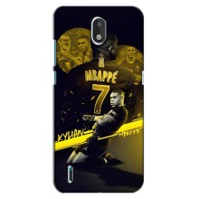 Чехлы Килиан Мбаппе для Nokia 1.3 (Mbappe)