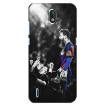 Чохли Мессі для Nokia 1.3 (AlphaPrint) (Lionel Messi)