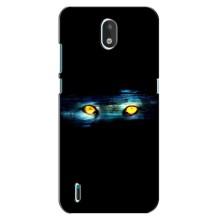 Чехлы с изображением разных животных для Nokia 1.3 (Глаза)