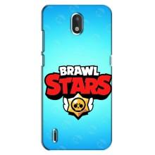 Чехлы Brawl Stars для Nokia 1.3 (AlphaPrint)