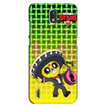 Чехлы Brawl Stars для Nokia 1.3 (AlphaPrint)