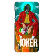 Чехлы с картинкой Джокера на Nokia 1.3 – Джокер