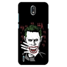 Чехлы с картинкой Джокера на Nokia 1.3 (Hahaha)