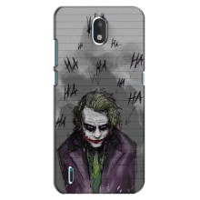 Чехлы с картинкой Джокера на Nokia 1.3 (Joker клоун)