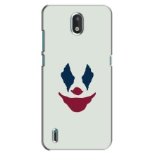 Чохли з картинкою Джокера на Nokia 1.3 – Джокер обличча