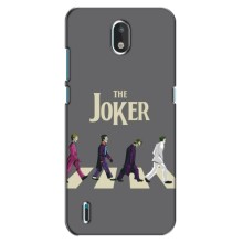 Чехлы с картинкой Джокера на Nokia 1.3 – The Joker