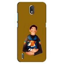Чехлы с картинкой собаки Патрон для Nokia 1.3 (AlphaPrint) – ЗСУ Патрон