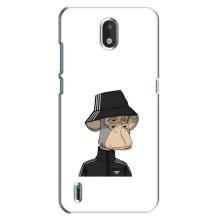 Чохли з Мавпами NFT для Nokia 1.3 (AlphaPrint)
