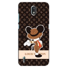 Чехол Disney Mouse Nokia 1.3 (PREMIUMPrint) (Микки Джексон)