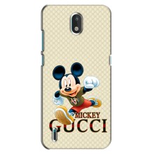 Чехол Disney Mouse Nokia 1.3 (PREMIUMPrint) (Mikki Gucci)