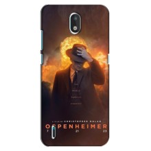 Чехол Оппенгеймер / Oppenheimer на Nokia 1.3 (Оппен-геймер)