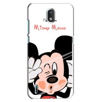 Чехлы для телефонов Nokia 1.3 - Дисней (Mickey Mouse)