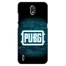 Чеjхол PUBG для Нокія 1.3 (AlphaPrint)