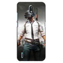 Чеjхол PUBG для Нокія 1.3 (AlphaPrint)