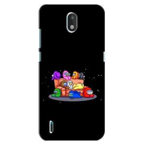 Чохли Амонг Ас для Nokia 1.3 (AlphaPrint)