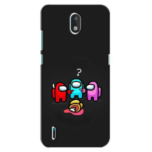 Чохли Амонг Ас для Nokia 1.3 (AlphaPrint)