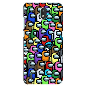 Чохли Амонг Ас для Nokia 1.3 (AlphaPrint)