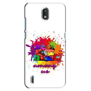 Чохли Амонг Ас для Nokia 1.3 (AlphaPrint)