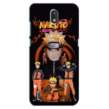 Чехлы с принтом Наруто на Nokia 1.3 (Naruto герой)
