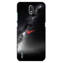 Чохол для Nokia 1.3 - з принтом Найк (AlphaPrint)