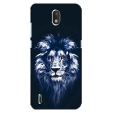 Чохол з картинкою ЛЕВ для Nokia 1.3 (VPrint)