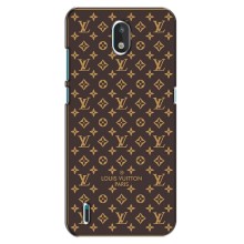 Чехол Стиль Louis Vuitton на Nokia 1.3 – Фон Луи Виттон