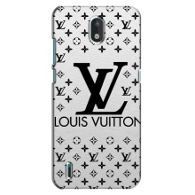 Чехол Стиль Louis Vuitton на Nokia 1.3 (LV)