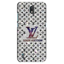 Чехол Стиль Louis Vuitton на Nokia 1.3 (Яркий LV)