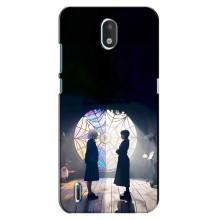 Чохли Венсдей на Nokia 1.3 Уенсдей (AlphaPrint) (Венздей та Інід)